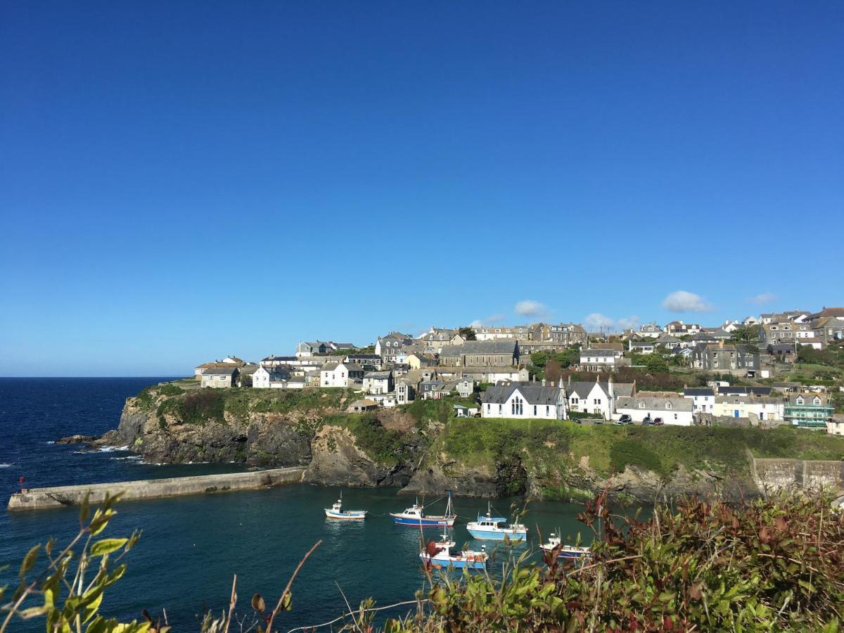 Tre Lowen Port Isaac Exterior foto